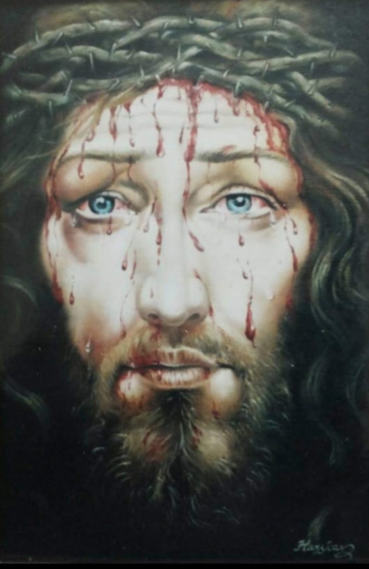 Crown of thorns by Harshan